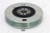 JAPANPARTS PU-805 Belt Pulley, crankshaft